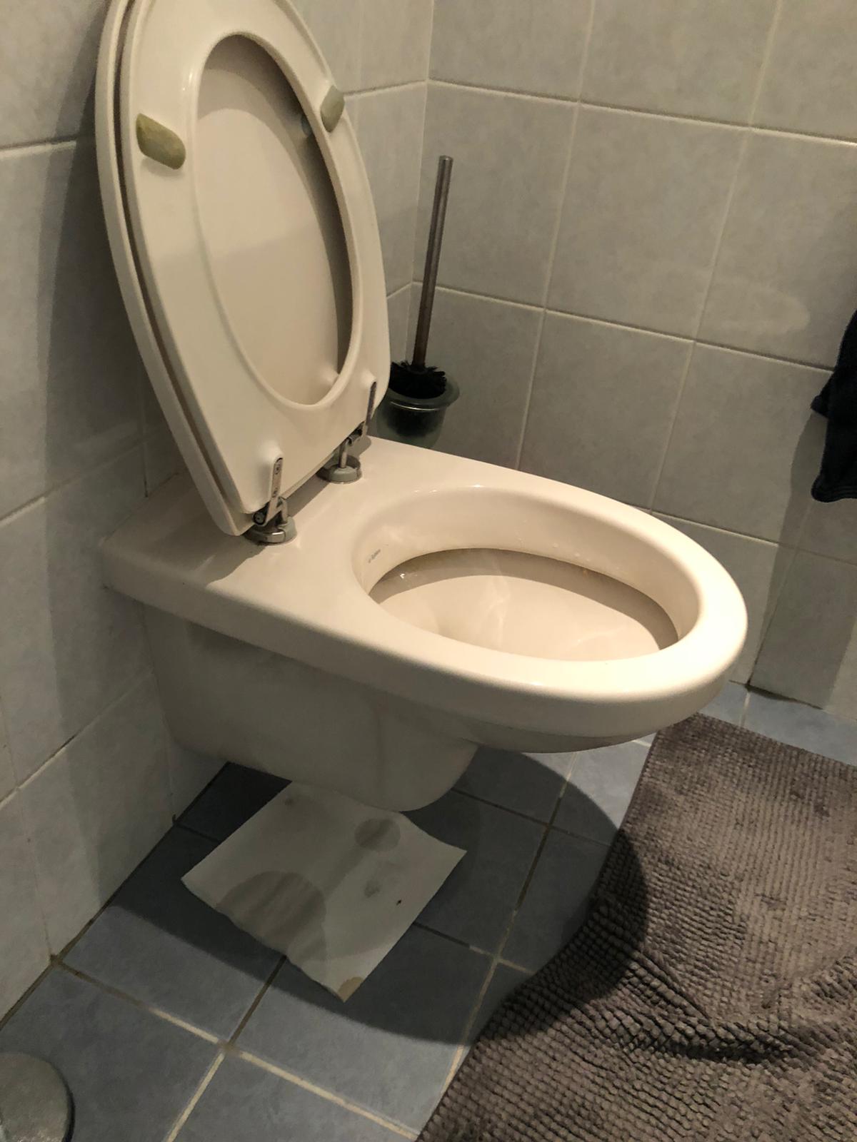 hangtoilet Alkmaar